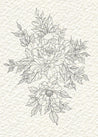 Peony cascade