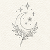 Celestial Bloom